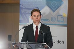 The event gathered over 220 delegates 